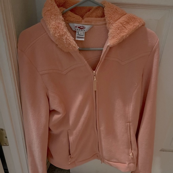 COPY - Roper Zip Up Sweatshirt - Picture 7 of 7